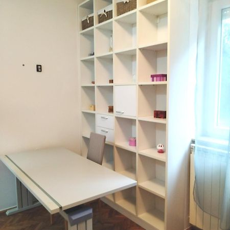 Studio-M-Andic Leilighet Zagreb Eksteriør bilde