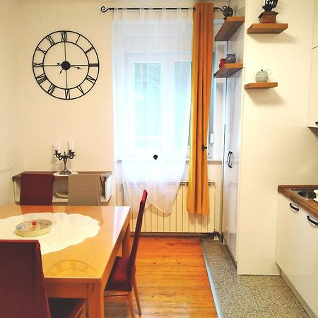 Studio-M-Andic Leilighet Zagreb Eksteriør bilde
